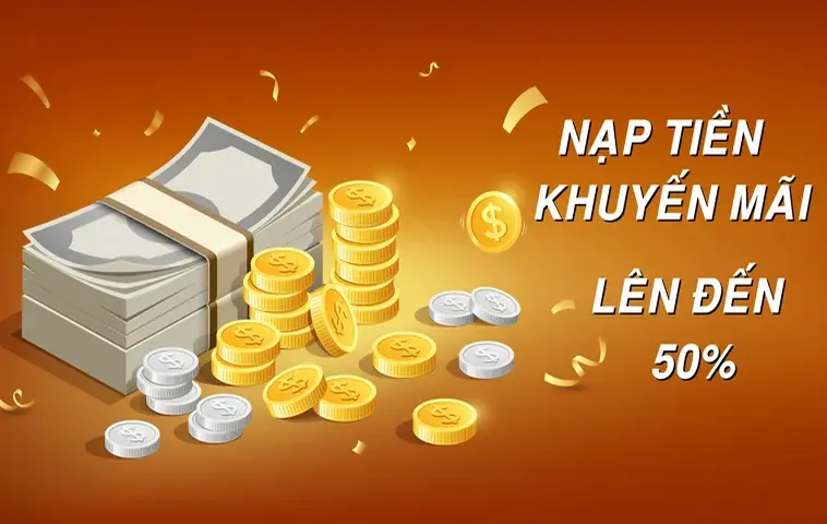 Săn Thưởng Nạp Lần 2 Tặng 50% Tại Nhà Cái 28Win Cực Kỳ Hấp Dẫn