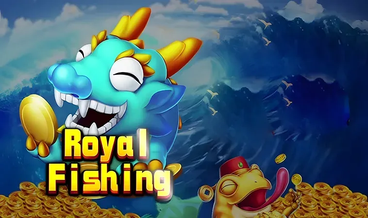 Chinh Phục Đại Dương Săn Thưởng Bắn Cá Royal Fishing Tại 28Win Ngay