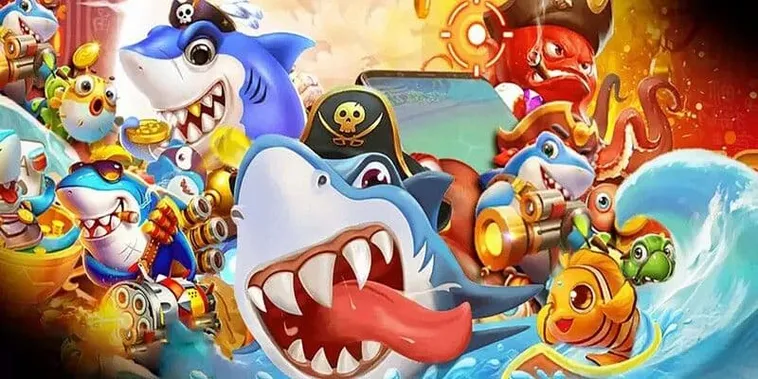 Chinh Phục Đại Dương Săn Thưởng Lớn Với Bắn Cá Vua Hải Tặc 28Win