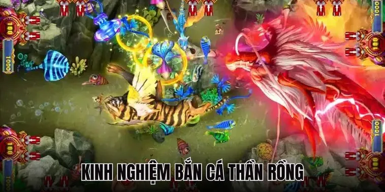 Bật Mí Cách Chơi Bắn Cá Rồng Tại 28Win Hạ Gục Boss Rồng