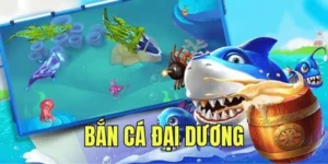 Tiết Lộ Cách Chơi Bắn Cá Đại Dương Tại 28Win Săn Cá Lớn