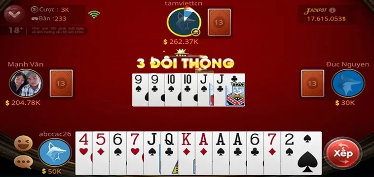 Hướng Dẫn Cách Chơi Tiến Lên Miền Nam 28Win Thắng Đậm Nhận Tiền Ngay