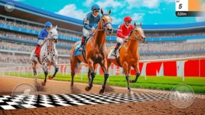 Chinh Phục Đường Đua Ngựa 28Win Kịch Tính Săn Thưởng Lớn Ngay Hôm Nay