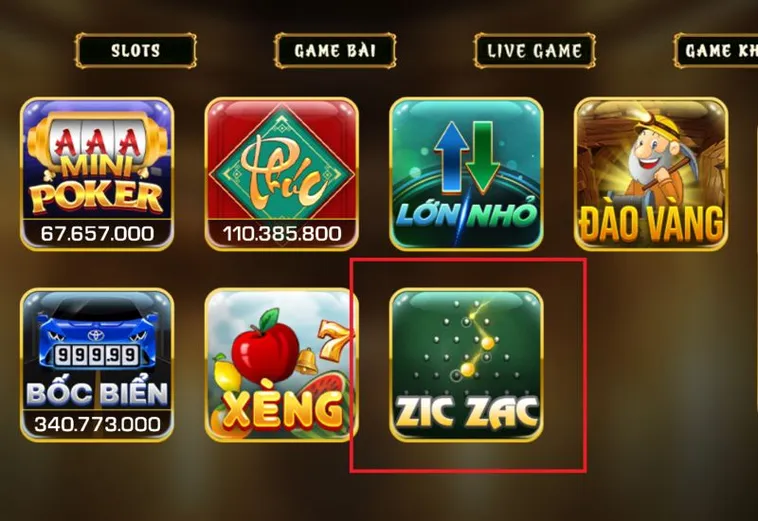 Bí Kíp Chơi Game Nhanh ZicZac Tại 28Win Hốt Bạc Tỷ Trong Tay