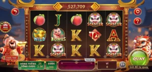 Bùng Nổ Cảm Xúc Cùng Nổ Hũ Lân Hái Lộc 28Win Trúng Đậm