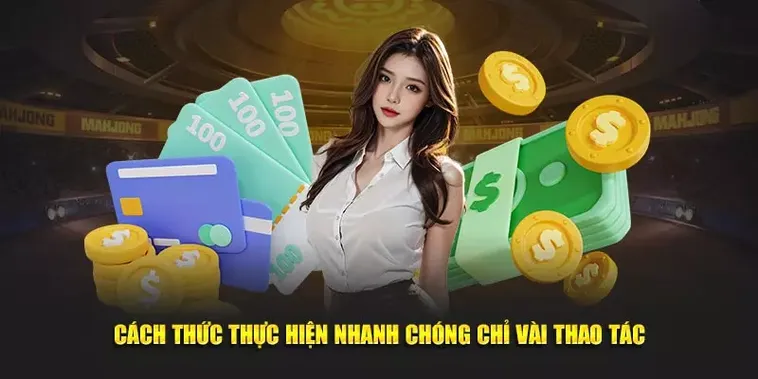 Hướng Dẫn Nạp Tiền 28Win Siêu Tốc Nhận Ngay Ưu Đãi Khủng