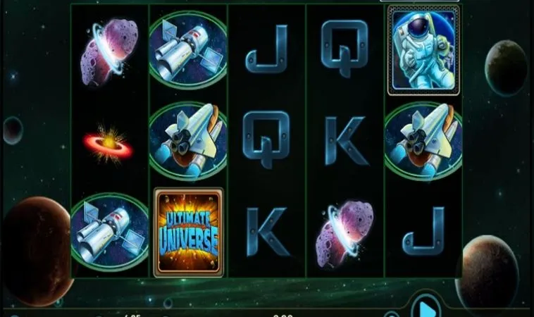 Bay Vào Không Gian Cùng Nổ Hũ Vũ Trụ 28Win Mới
