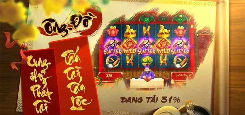 Hướng Dẫn Chơi Nổ Hũ Ông Đồ 28Win Thắng Lớn Rinh Quà Khủng