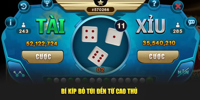 Bí Kíp Chơi Tài Xỉu 28Win Thắng Liên Tục Mỗi Ngày
